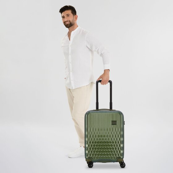 Pack Easy Flow 4 roulettes Trolley de cabine S 52 cm