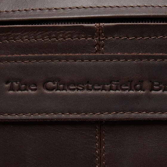 The Chesterfield Brand Wax Pull Up Porte-documents Cuir 44 cm Compartiment pour ordinateur portable