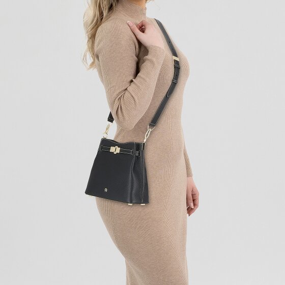 AIGNER Farah Sac à bandoulière Cuir 24 cm
