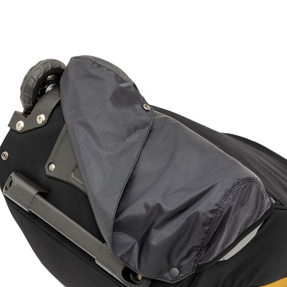 Vaude CityTravel 2 roues, sac à dos à roulettes 54 cm, compartiment pour ordinateur portable