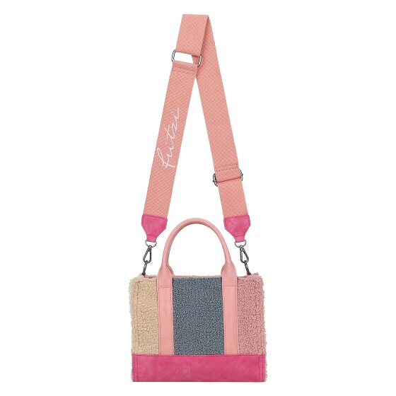 Fritzi aus Preußen Square Limited Teddy Sac à main 26 cm