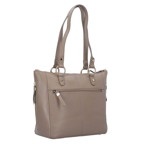 Picard Java Sac de shopper Cuir 36 cm Compartiment pour ordinateur portable