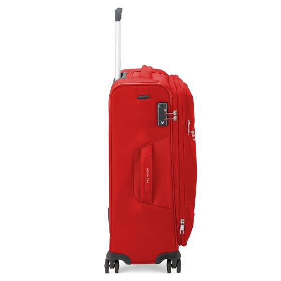 Roncato Joy 4 roues Set de valises 3 pièces avec soufflet d'extension