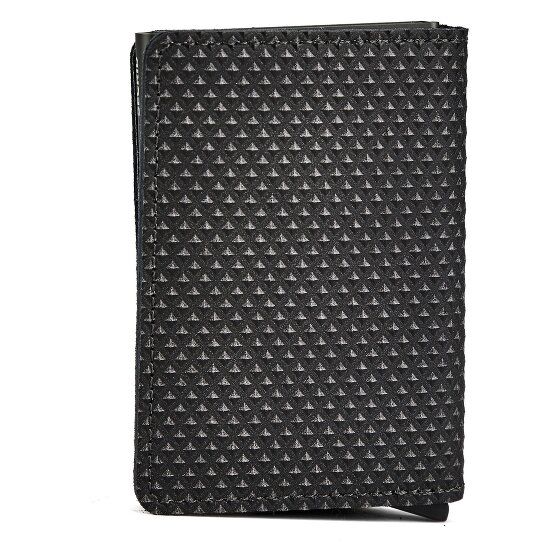 Secrid Slimwallet Porte-monnaie Protection RFID Cuir véritable 6.5 cm
