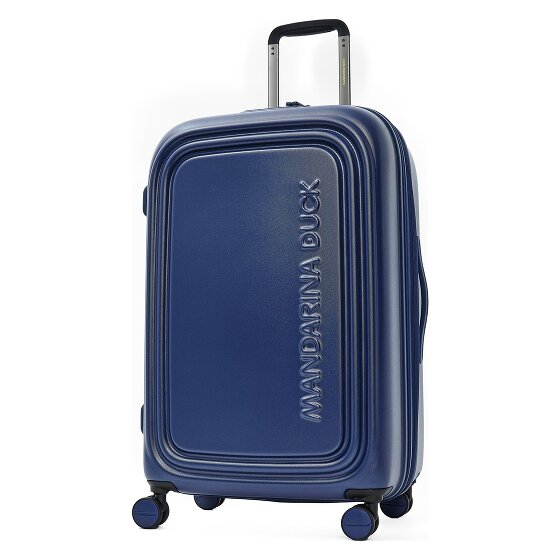 Mandarina Duck Logoduck 4 roues trolley 69 cm