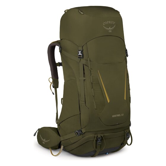 Osprey Kestrel 68 Sac à dos de randonnée L-XL 82 cm