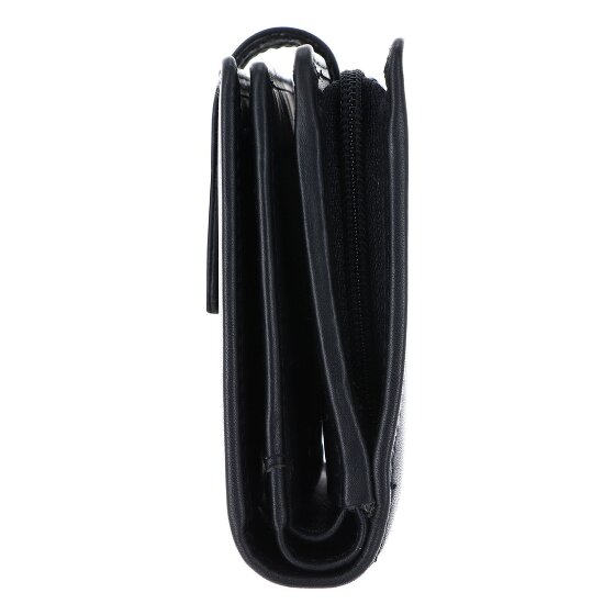 Golden Head Polo Porte-monnaie Protection RFID Cuir véritable 15.5 cm
