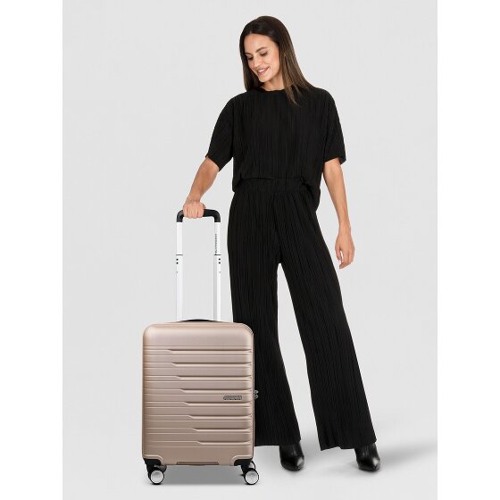 American Tourister Flashline 4 roulettes Trolley de cabine 55 cm