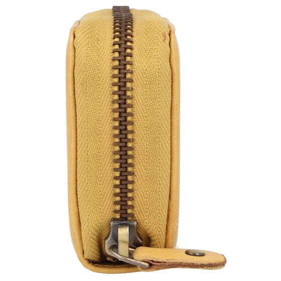 Greenland Nature Porte-cartes de crédit RFID en cuir 10,5 cm