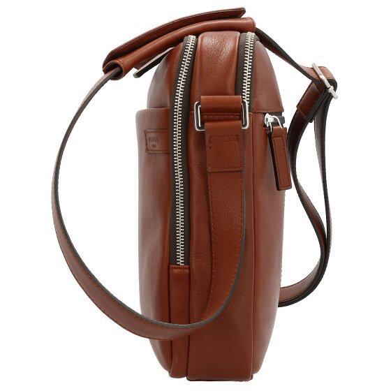 Picard Relaxed Sac à bandoulière RFID en cuir 21 cm