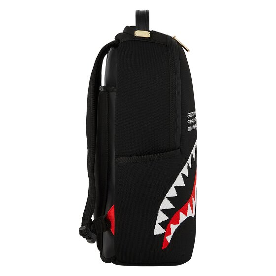 Sprayground Shark Central Knit Daypack 45 cm Compartiment pour ordinateur portable