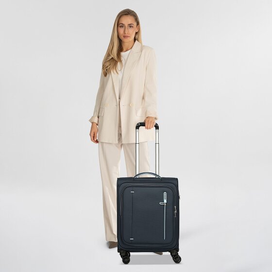 American Tourister Cloudrider 4 roulettes Trolley de cabine S 55 cm