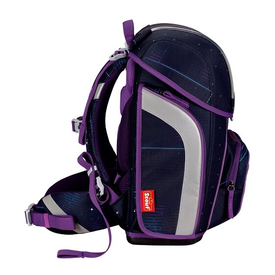 Scout Genius Exklusiv Safety Light Set de cartables