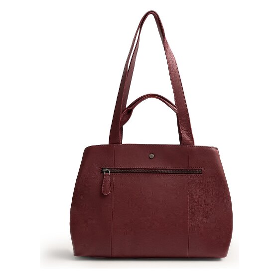 The Chesterfield Brand Nerissa Sac à main Cuir véritable 32 cm