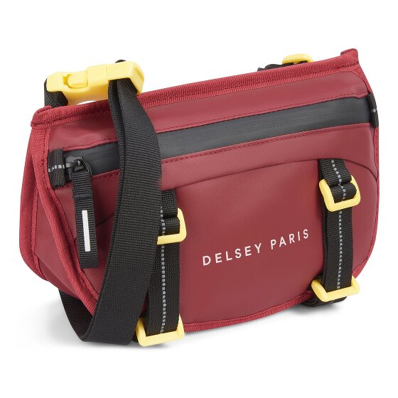 Delsey Paris Raspail Sac à bandoulière Protection RFID 24 cm