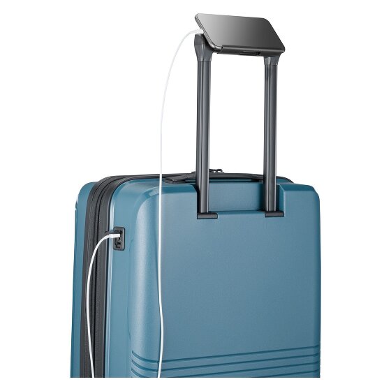 Pack Easy Jet 4 roues Valise cabine S 55 cm
