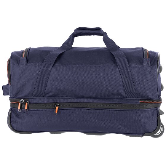 Travelite Basics Sac de voyage à 2 roulettes 55 cm