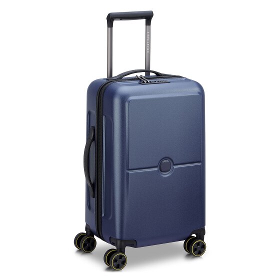 Delsey Paris Turenne 2.0 4 roulettes Trolley de cabine 55 cm