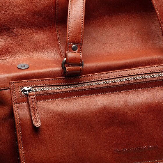 The Chesterfield Brand Lazio Sac de voyage Weekender Cuir 50 cm