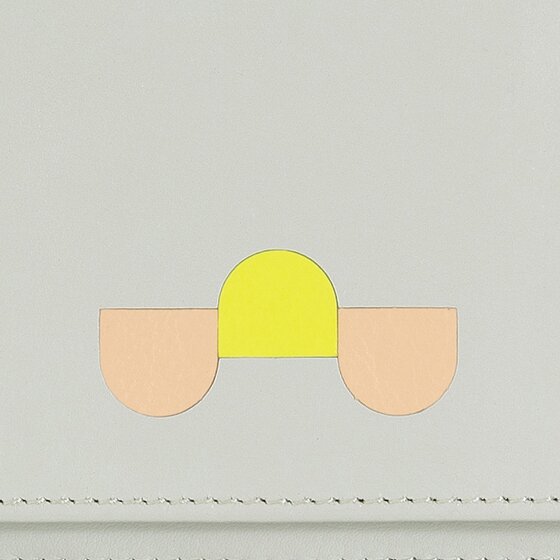 DuDu Porte-monnaie en cuir 9,5 cm