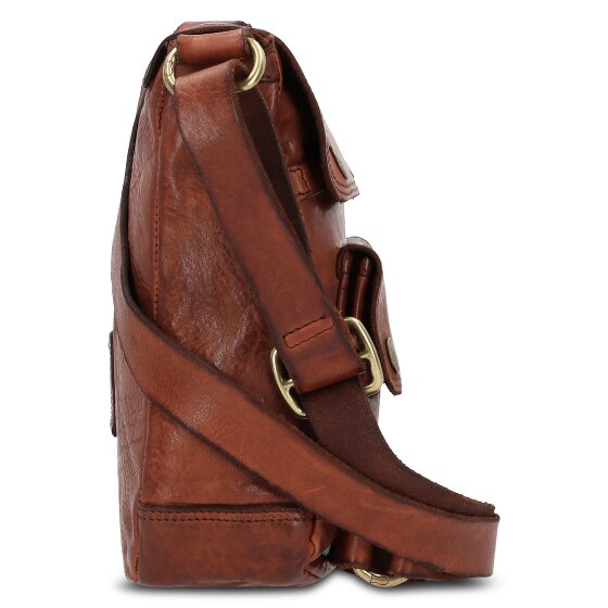 Campomaggi Sac à bandoulière Cuir 19 cm