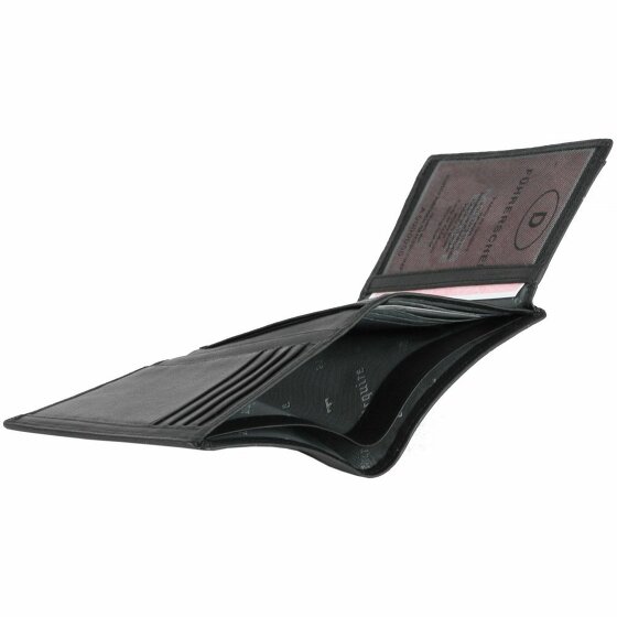 Esquire Porte-monnaie Logo IV en cuir 9,5 cm