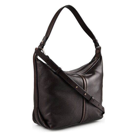 Liebeskind Paris II Sac à bandoulière Cuir véritable 36 cm