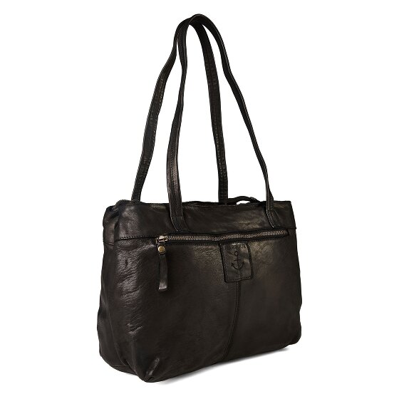 Harbour 2nd Urban Poets Sac à bandoulière Cuir véritable 33 cm