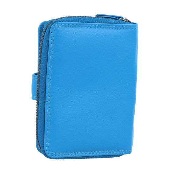 Greenburry Porte-monnaie Spongy en cuir 9 cm