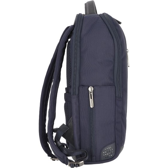 Piquadro Brief Sac à dos professionnel Protection RFID 41 cm Compartiment ordinateur