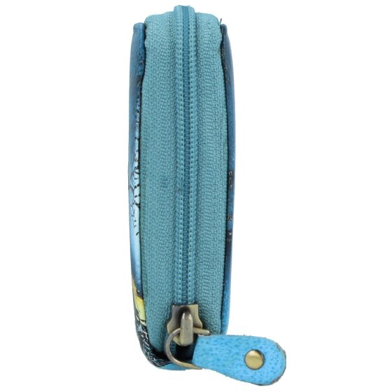 Greenland Nature Porte-monnaie Art+Craft RFID cuir 20 cm