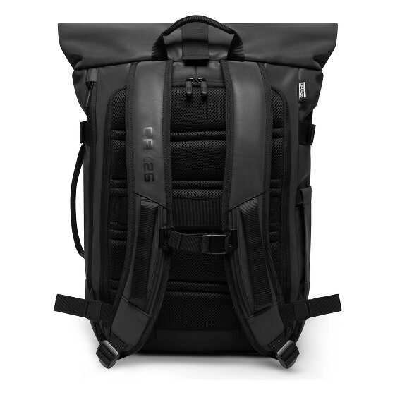 OAK25 LumoSense Rolltop Daypack 44 cm Compartiment ordinateur
