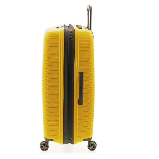 Gladiator 2800 4 roulettes Trolley L 74 cm avec soufflet d'extension
