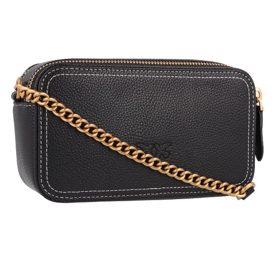 PINKO Carrie Mini sac à bandoulière Cuir 18 cm