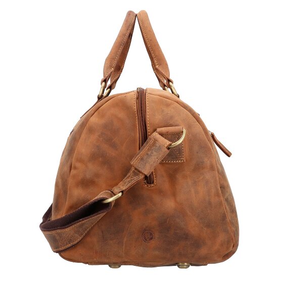 Greenburry Sac de voyage Vintage Weekender en cuir 50 cm