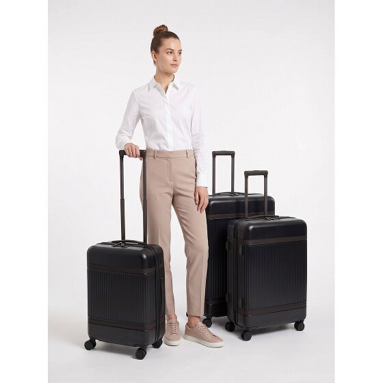 The Chesterfield Brand Zuna 4 roues Set de valises 3 pièces