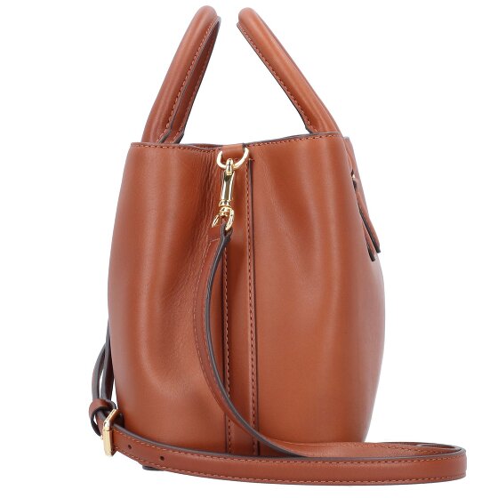 Lauren Ralph Lauren Marcy Sac à main Cuir véritable 28 cm