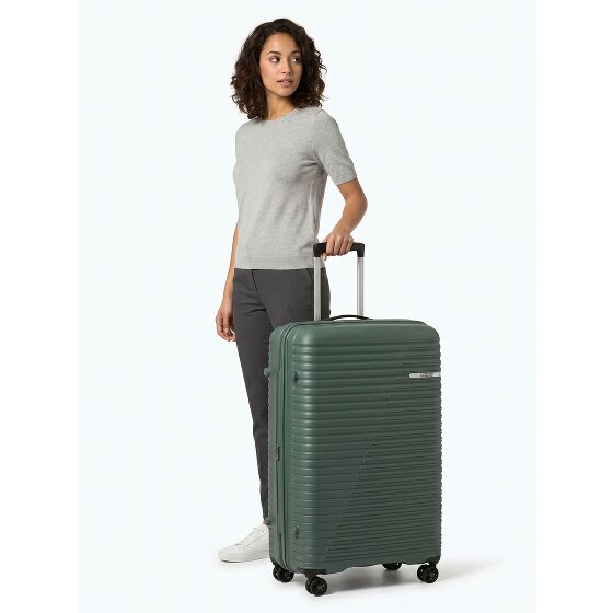 American Tourister Liftoff 4 roues valise cabine 78 cm