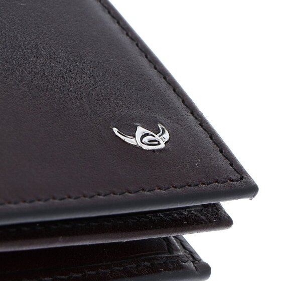 Golden Head Colorado Porte-monnaie RFID cuir 12,5 cm