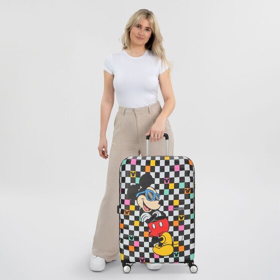 American Tourister Wavebreaker Disney 4 roulettes Trolley 77 cm