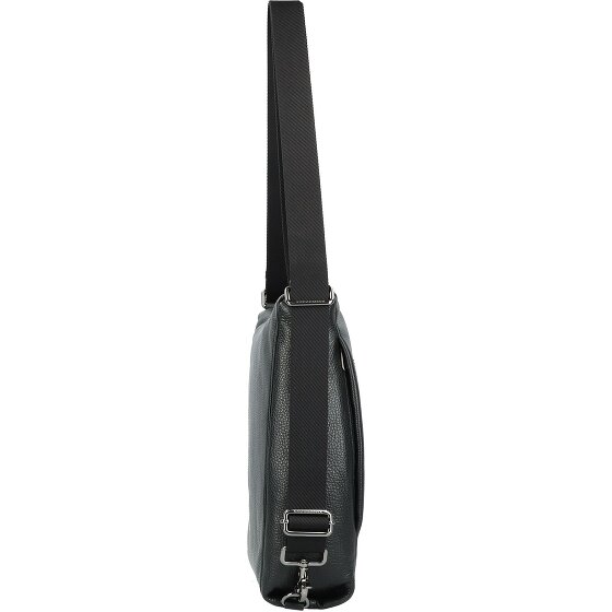Mandarina Duck Mellow Sac à bandoulière en cuir 30 cm