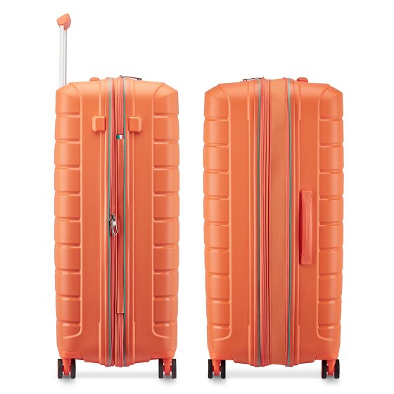 Roncato B-Flying Move 4 roues Valise cabine 78 cm avec soufflet d'extension