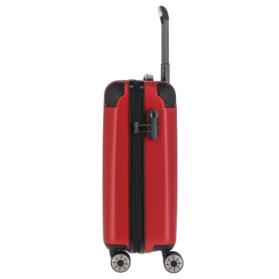 Travelite City S 4-roues trolley cabine 55 cm