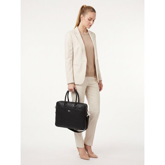 Lacoste Business Attaché-case 39 cm Compartiment ordinateur