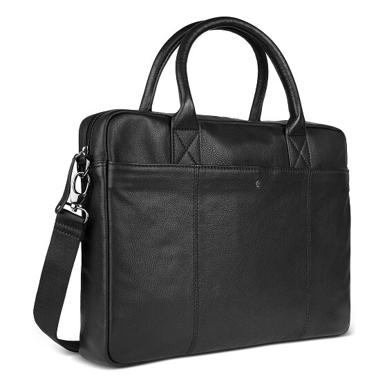 bugatti Black Magic Porte-documents Cuir 36 cm