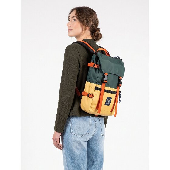 Topo Designs Rover Daypack 45 cm Compartiment ordinateur