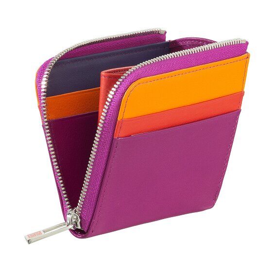 DuDu Porte-monnaie en cuir 10,5 cm