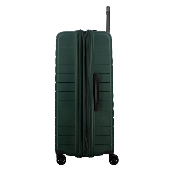 Jump Striper 4 roues Valise cabine 77 cm avec soufflet d'extension