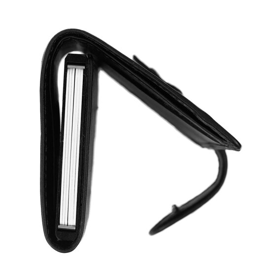 The Chesterfield Brand Leicester Étui pour cartes de crédit Protection RFID Cuir 7 cm