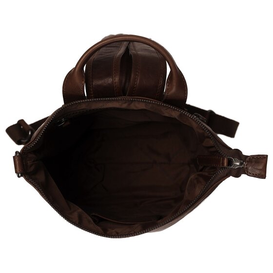 The Chesterfield Brand Saar Sac à dos de ville Cuir 40 cm